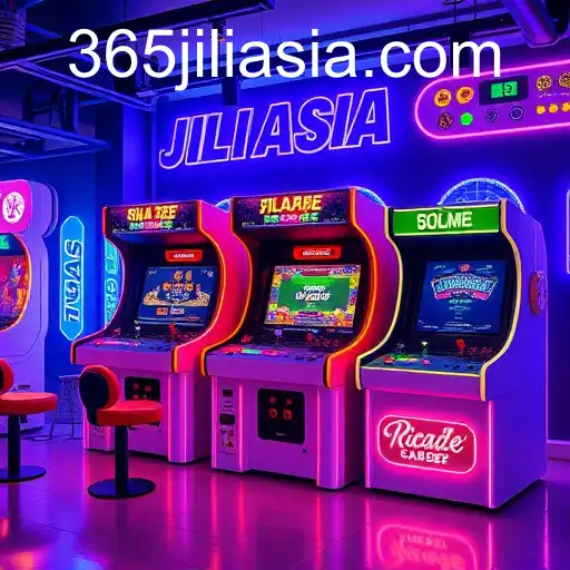 The Rise of Arcade Games: Exploring the World of 'Jiliasia' Online