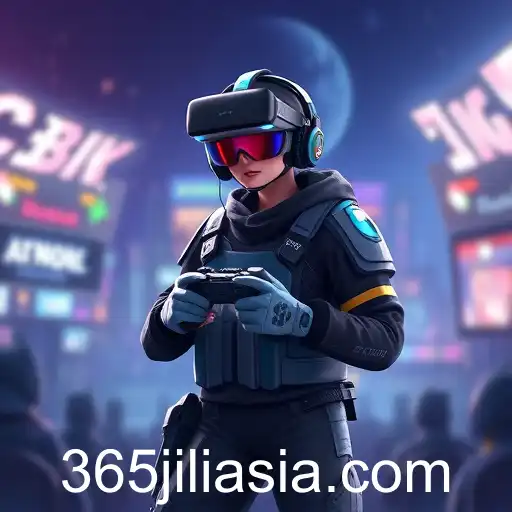 Digital Adventures with Jiliasia: The Evolution of Gaming