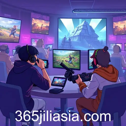 Emerging Trends in Online Gaming