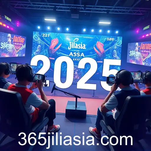 The Evolution of Online Gaming in 2025