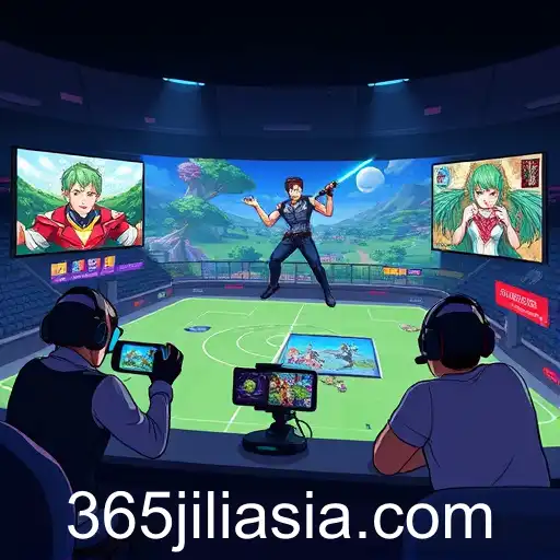 The Evolution of Online Gaming and Jiliasia's Impact