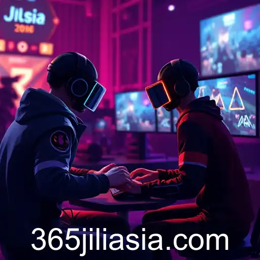 The Evolution of Online Gaming with Jiliasia