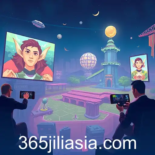 Digital Playground: Exploring the Rise of Game Portals