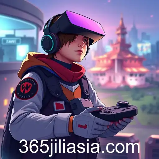 Jiliasia: The Digital Hub for English Game Enthusiasts