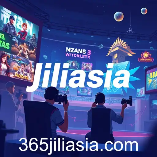 Jiliasia's Impact on the Global Gaming Community