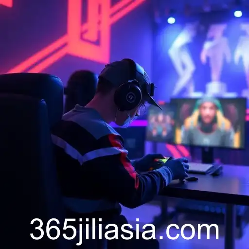 Jiliasia: Revolutionizing Online Gaming in 2025