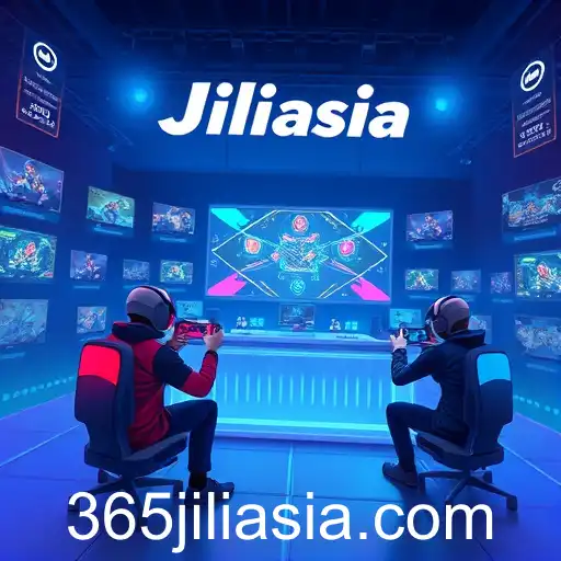 Jiliasia: Revolutionizing Online Gaming