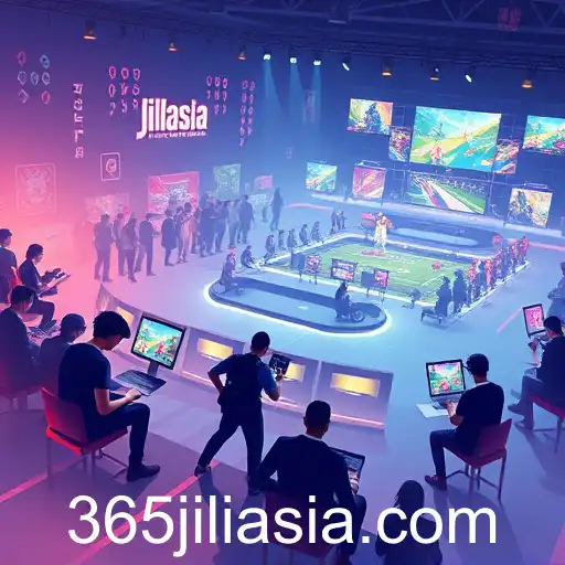 Jiliasia Redefines Online Gaming Experience