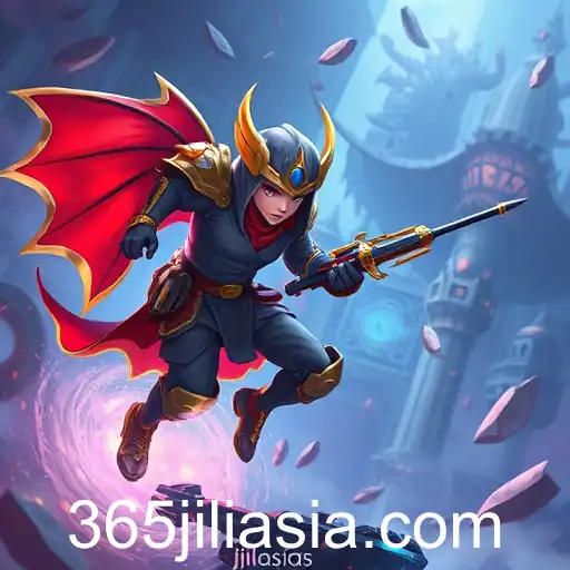 Jiliasia: A New Era for Online Gaming