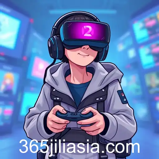 Jiliasia: A New Era in Online Gaming