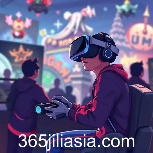 Jiliasia: Shaping the Future of Online Gaming
