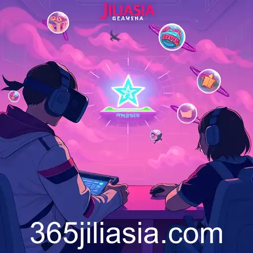 Jiliasia: Revolutionizing Online Gaming