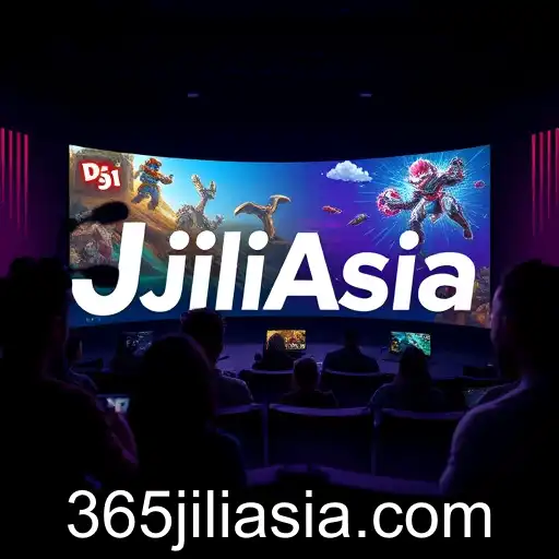 The Rise of Jiliasia in Game Culture