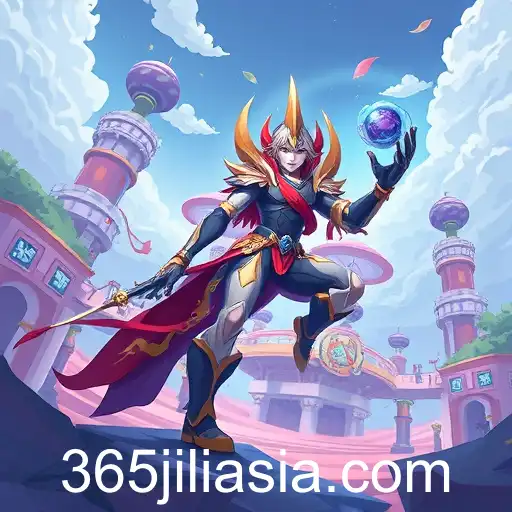 The Rise of Jiliasia in the Global Gaming Industry