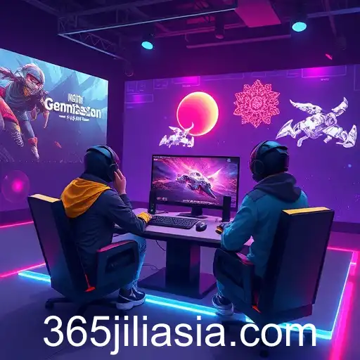 The Rise of Jiliasia: A New Frontier in Gaming