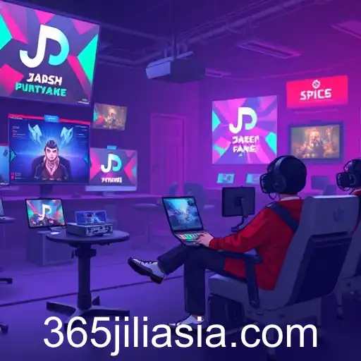 The Rise of Jiliasia: A Gaming Revolution