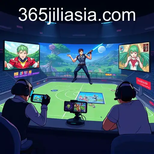 The Evolution of Online Gaming and Jiliasia's Impact