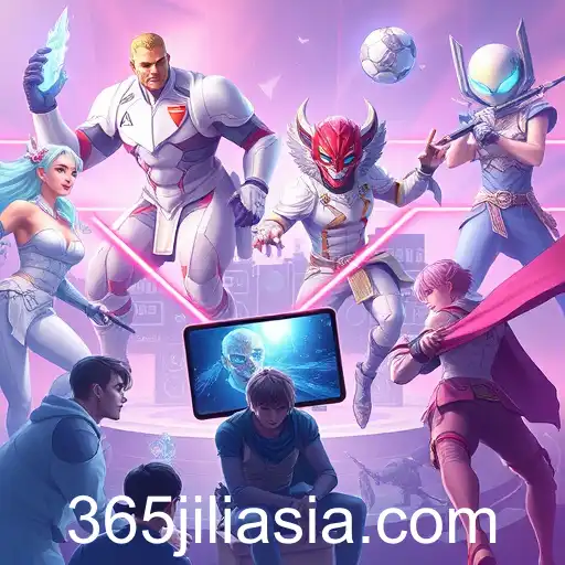 Exploring Jiliasia: The Emerging Online Gaming Hub