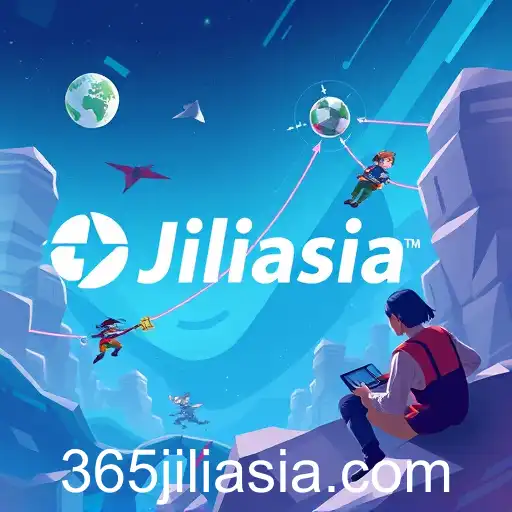 Gamer's Hub: Exploring Jiliasia's Impact