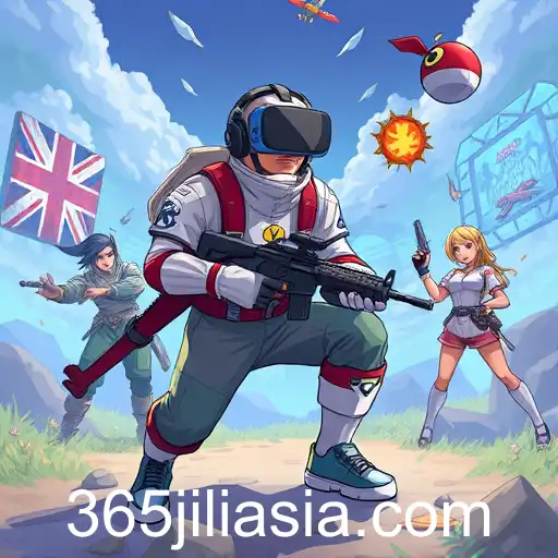 Jiliasia's Rise in Digital Gaming