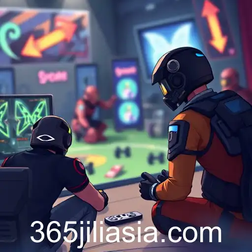 Jiliasia Revolutionizes Online Gaming Experience
