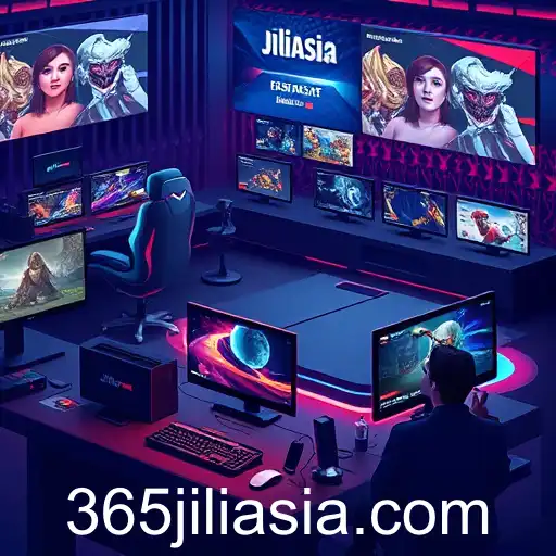 Jiliasia's Rise in the Online Gaming World