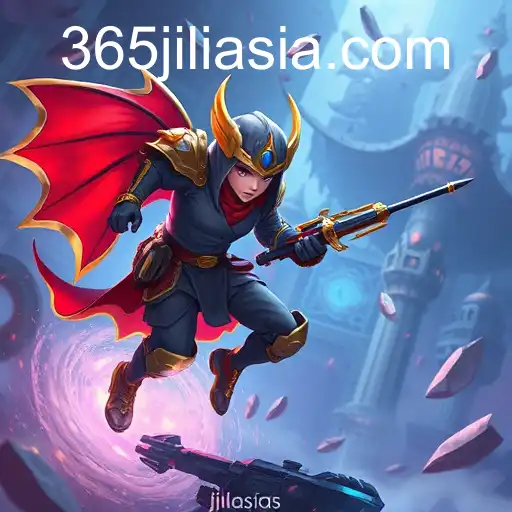 Jiliasia: A New Era for Online Gaming