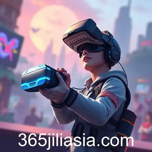 Jiliasia: A New Era in Online Gaming