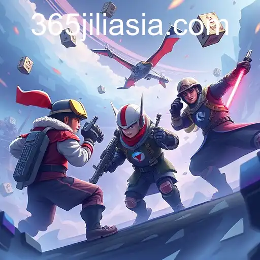 Exploring the World of Multiplayer Games on Jiliasia