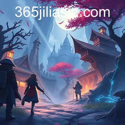 Exploring the Unique Allure of Jiliasia RPG Games