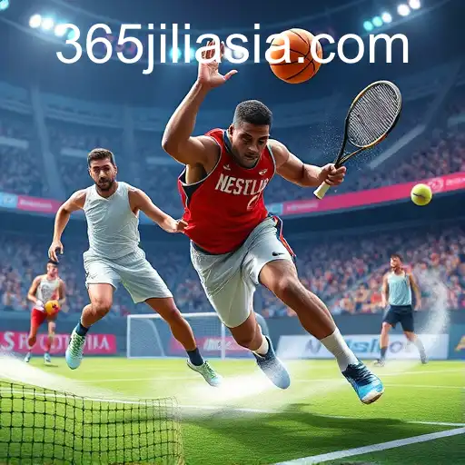 Exploring the Thrilling World of Sports Games on Jiliasia