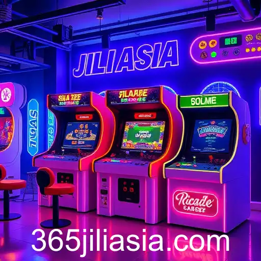 The Rise of Arcade Games: Exploring the World of 'Jiliasia' Online