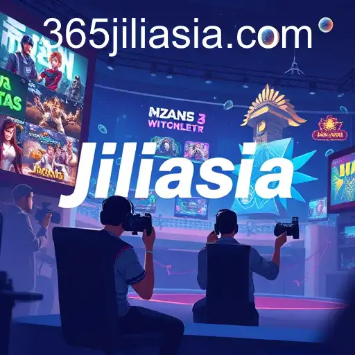 Jiliasia's Impact on the Global Gaming Community