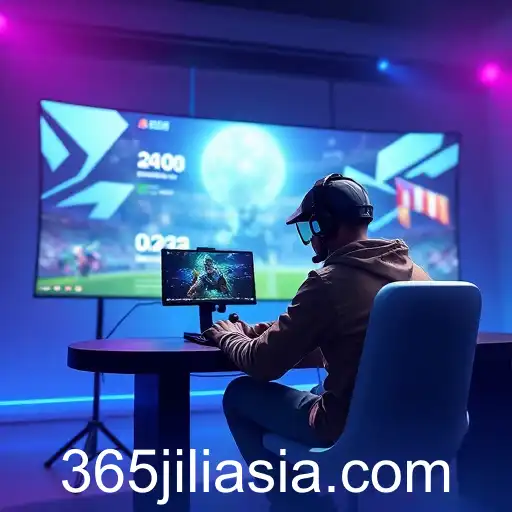 The Rise of Jiliasia in Global Gaming
