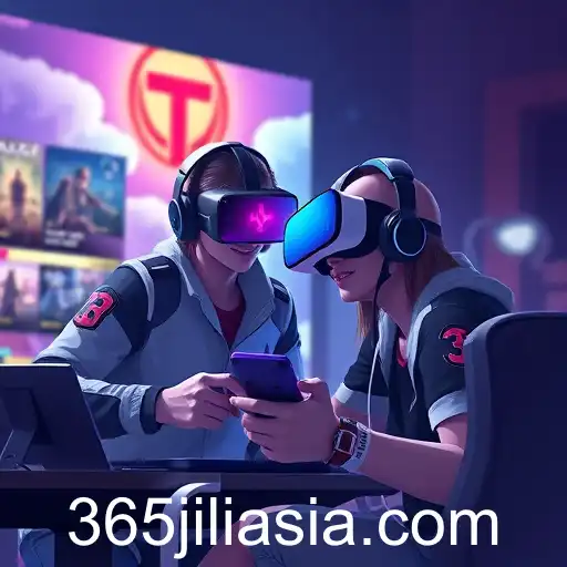 The Rise of Jiliasia in the Global Gaming Industry