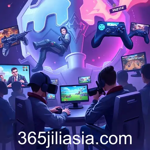 The Rise of Jiliasia: A New Frontier in Gaming