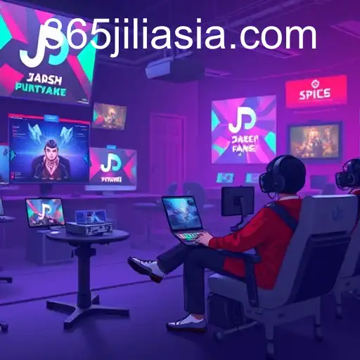 The Rise of Jiliasia: A Gaming Revolution